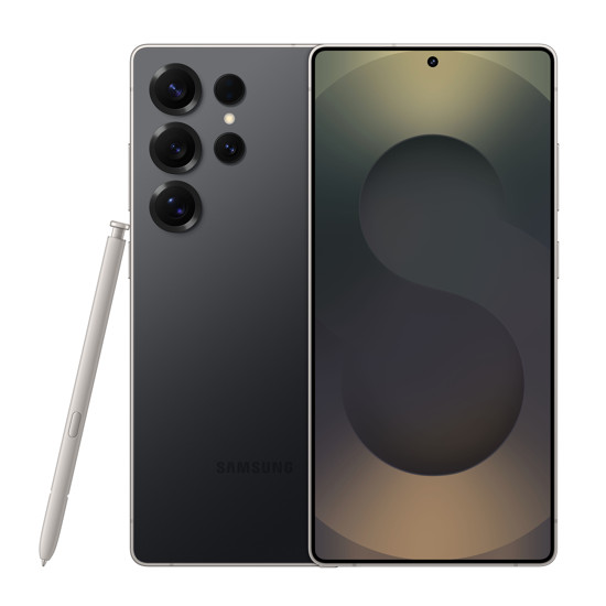 Picture of Boost Samsung Galaxy S25 Ultra 256GB Black